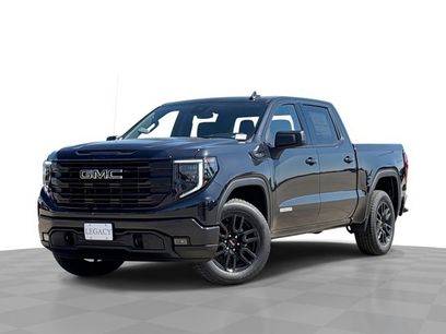 New 2026 GMC Sierra 1500 Elevation