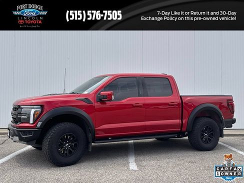 Used 2024 Ford F150 Raptor AWD/4WD image 1