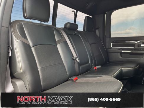 Used 2019 RAM 2500 Laramie image 55