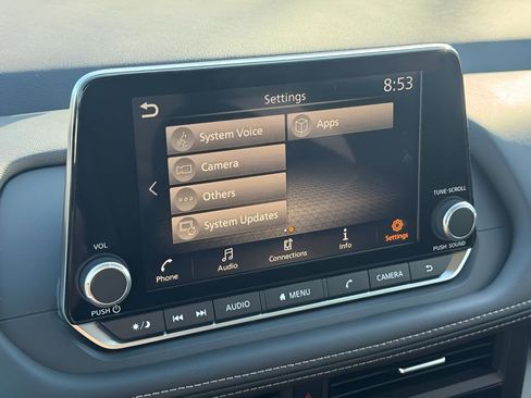 New 2026 Nissan Rogue SV w/ Cold Weather Package image 37