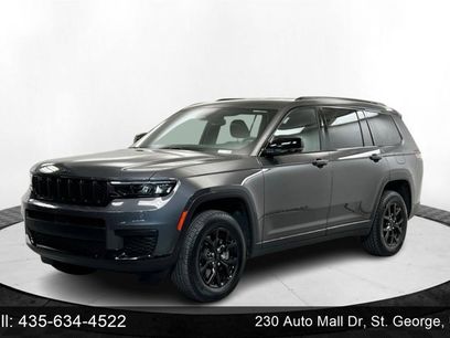 Used 2024 Jeep Grand Cherokee L Laredo