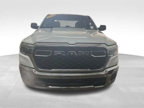 Used 2025 RAM 1500 Big Horn image 2