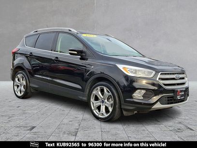 Used 2019 Ford Escape Titanium