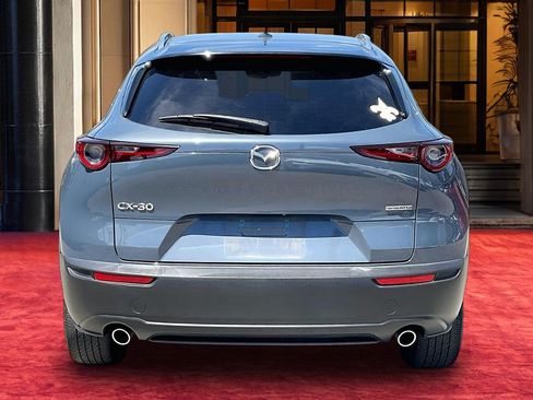 Used 2021 MAZDA CX-30 FWD 2.5 S w/ Premium Package image 4