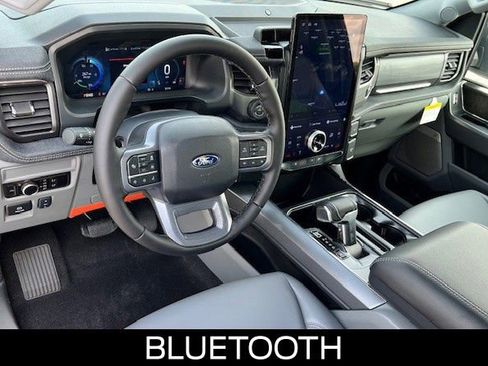 New 2025 Ford F150 Lightning Flash image 11