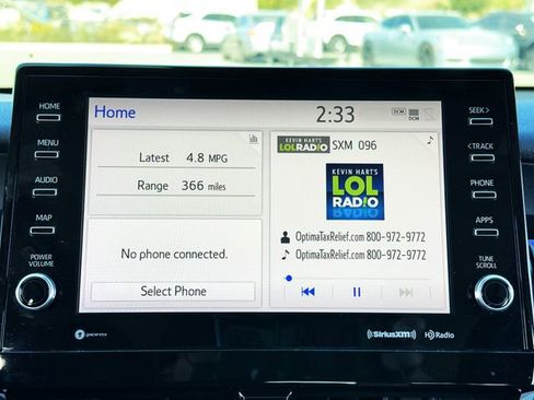 Used 2021 Toyota Camry LE w/ Audio Upgrade Package image 22