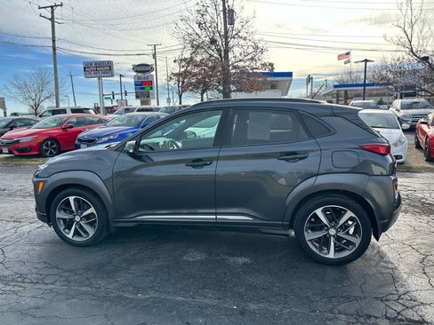 Used 2018 Hyundai Kona Limited image 3
