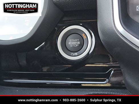 Used 2025 RAM 1500 Laramie image 16