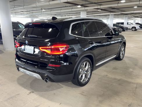 Used 2020 BMW X3 sDrive30i w/ Convenience Package RWD image 8