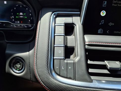 Certified 2022 Chevrolet Tahoe RST w/ Sport Performance Package image 19