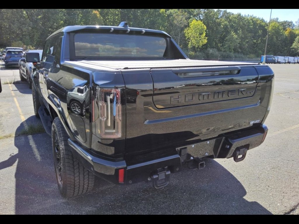 Used 2026 GMC Hummer EV 4x4 Crew Cab image 4