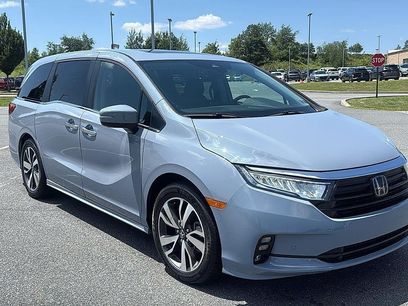 Used 2023 Honda Odyssey Touring