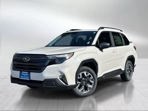 New 2026 Subaru Forester Premium AWD/4WD image 1