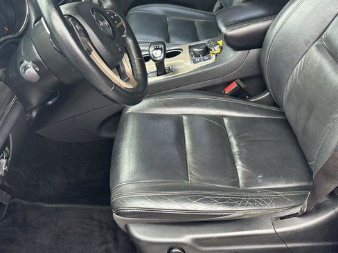 Used 2014 Jeep Grand Cherokee Limited AWD/4WD image 18