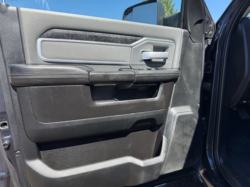 Used 2019 RAM 3500 Big Horn AWD/4WD image 15