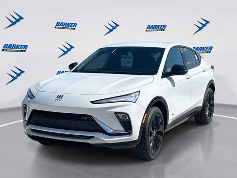 New 2026 Buick Envista Sport Touring image 1