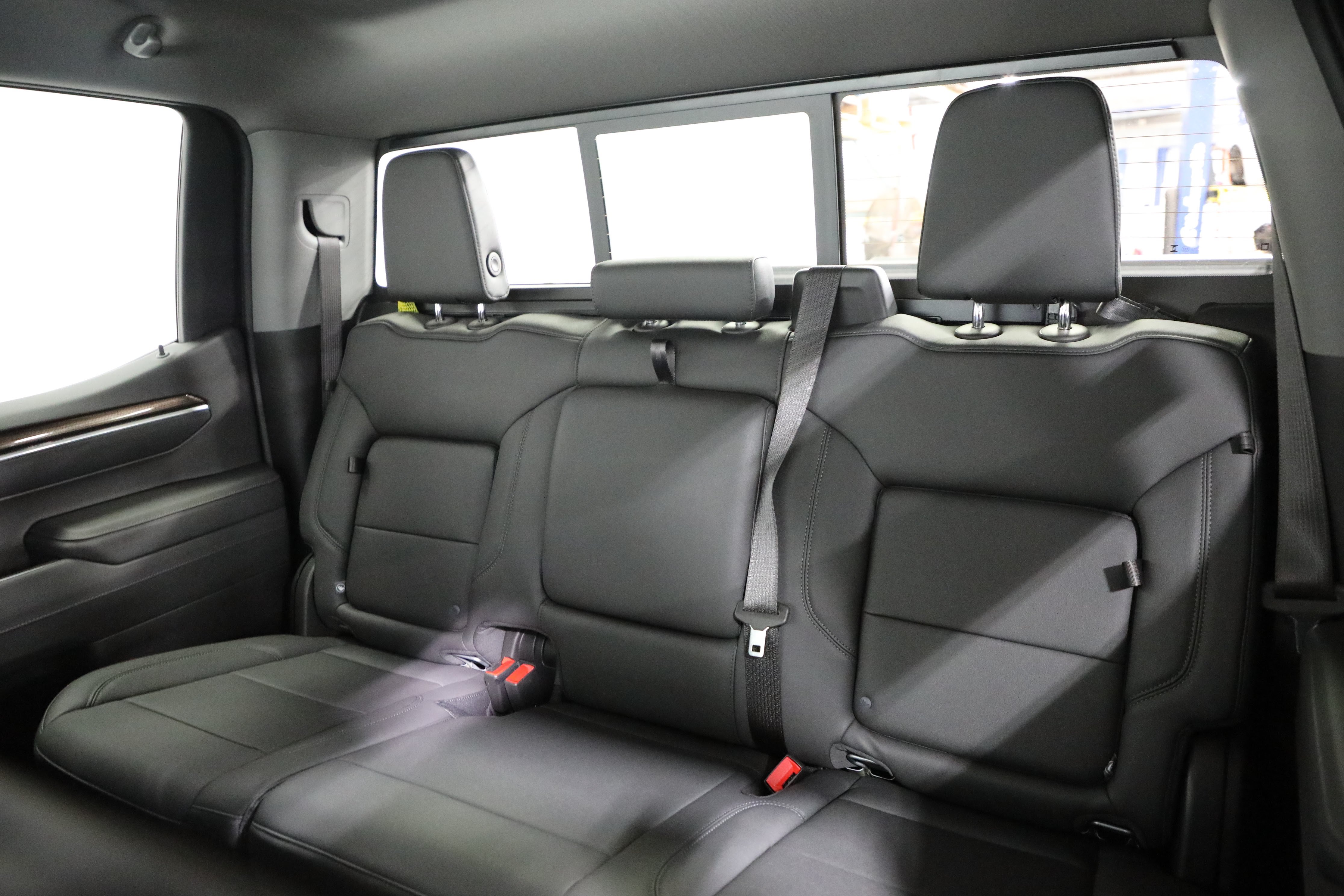 New 2026 Chevrolet Silverado 1500 RST w/ RST All Star Premium Package AWD/4WD image 11