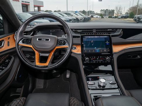 Used 2022 Jeep Grand Cherokee Summit image 7