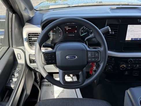 New 2026 Ford F250 XL w/ STX Appearance Package AWD/4WD image 10