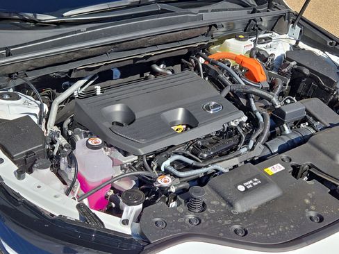 New 2026 Lexus NX 350h AWD w/ Premium Package image 10