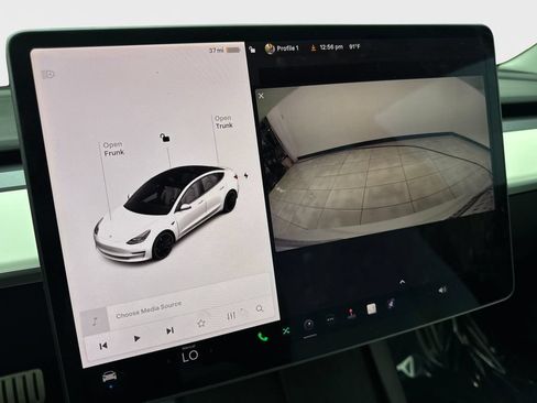 Used 2021 Tesla Model 3 Performance AWD/4WD image 66