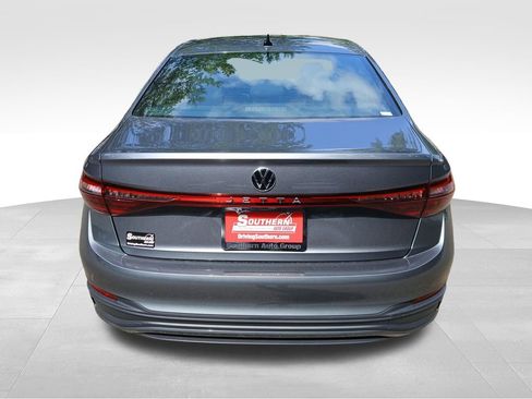 New 2025 Volkswagen Jetta Sport image 4