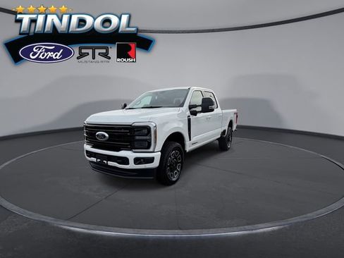 New 2026 Ford F250 Platinum AWD/4WD image 5