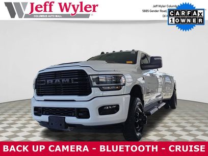 Used 2024 RAM 3500 Laramie w/ Night Edition