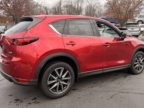 Used 2018 MAZDA CX-5 Grand Touring w/ Premium Package image 5