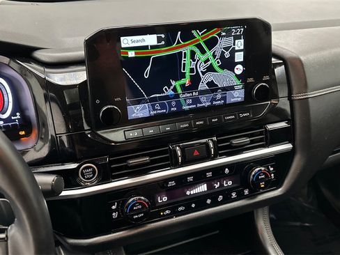 Certified 2022 Nissan Pathfinder Platinum w/ Cargo Package image 14