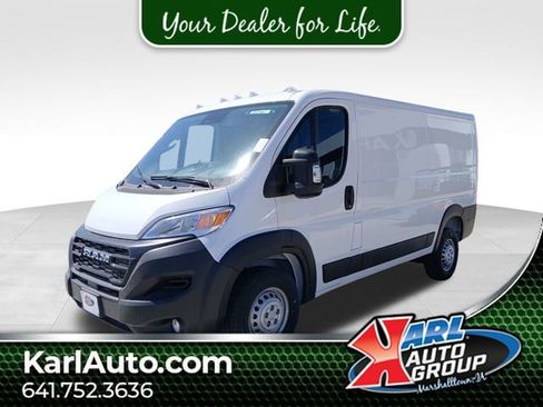 New 2025 RAM ProMaster 1500 w/ Convenience Group image 1
