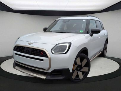 New 2025 MINI Cooper Countryman S w/ Comfort Package Max