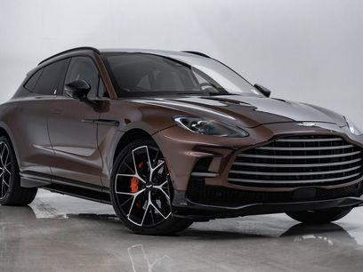 Used 2025 Aston Martin DBX 707