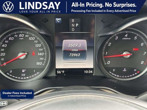 Used 2019 Mercedes-Benz GLC 300 4MATIC image 25
