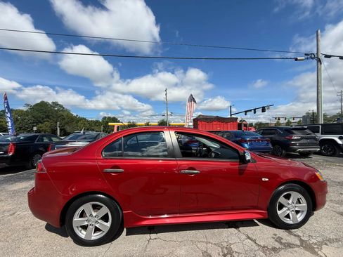 Used 2014 Mitsubishi Lancer SE AWD/4WD image 5