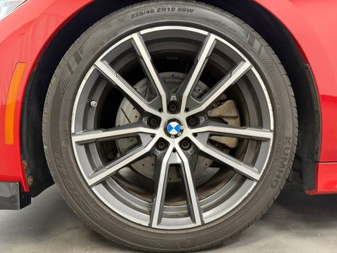 Used 2020 BMW 330i xDrive Sedan w/ Convenience Package AWD/4WD image 75