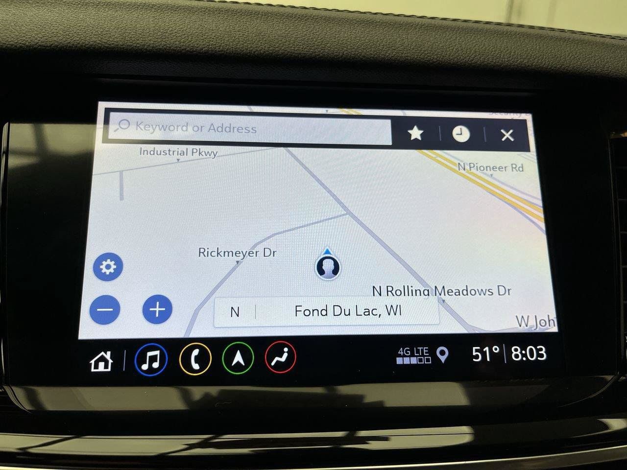 Certified 2020 Buick Regal Essence FWD image 5