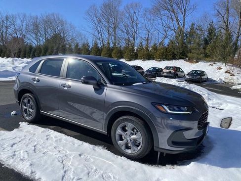 New 2026 Honda HR-V LX image 1