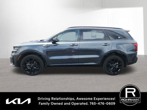 Used 2023 Kia Sorento SX AWD/4WD image 6