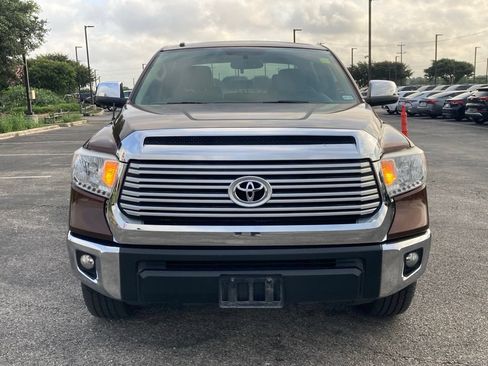Used 2016 Toyota Tundra Limited RWD image 2