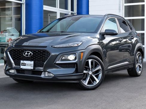 Used 2020 Hyundai Kona Ultimate AWD/4WD image 1
