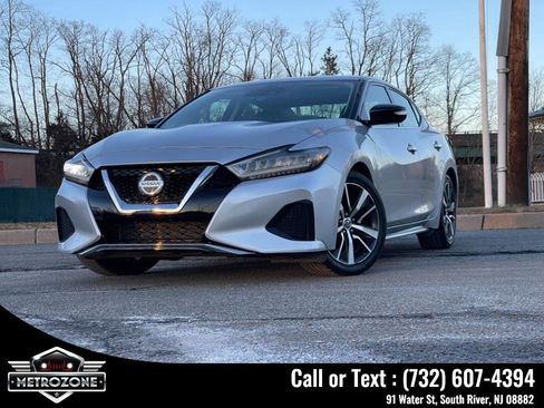 Used 2020 Nissan Maxima 3.5 SV w/ Floor Mat Group image 15