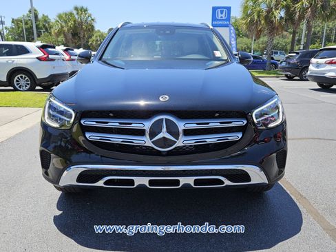 Used 2022 Mercedes-Benz GLC 300 image 8