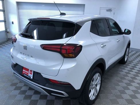 Used 2025 Buick Encore GX Preferred AWD/4WD image 35