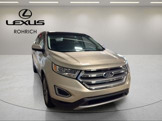 Used 2017 Ford Edge Titanium w/ Equipment Group 301A AWD/4WD video 2