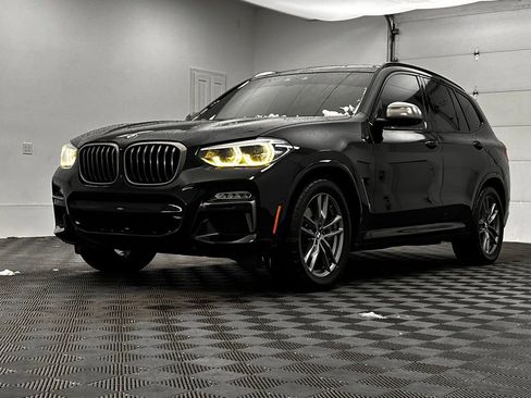 Used 2019 BMW X3 M40i w/ Premium Package image 14