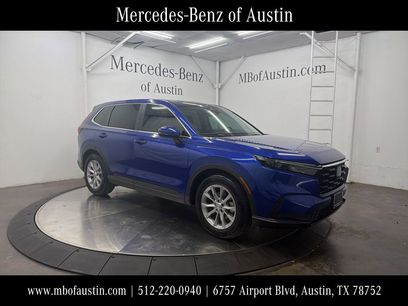 Used 2025 Honda CR-V EX-L