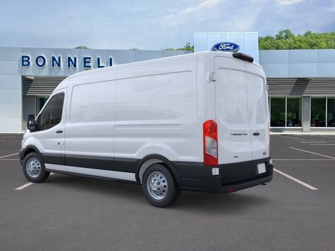 New 2026 Ford Transit 250 148 Medium Roof Extended AWD image 4