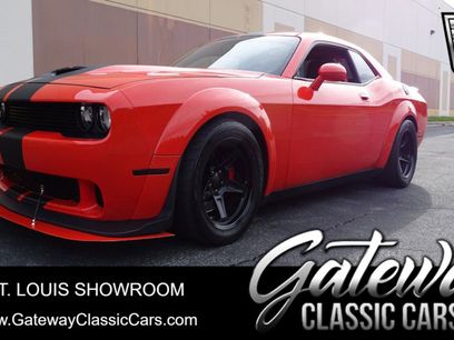 Used 2009 Dodge Challenger SRT8