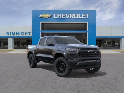 New 2026 Chevrolet Colorado Trail Boss